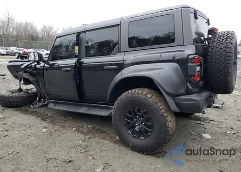 2023 Ford Bronco Raptor из США, поврежденный, VIN 1FMEE5JR4PLB71484